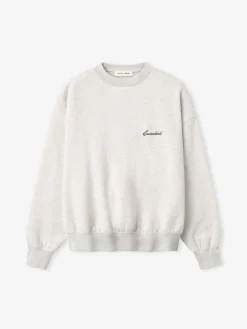 Signature SS26 Classic Crewneck Sweatshirt