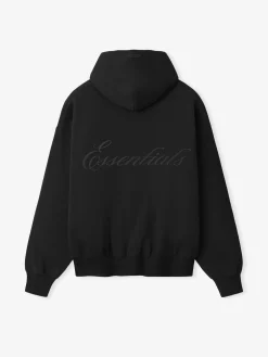 Signature SS26 Classic Zip-Up Hoodie