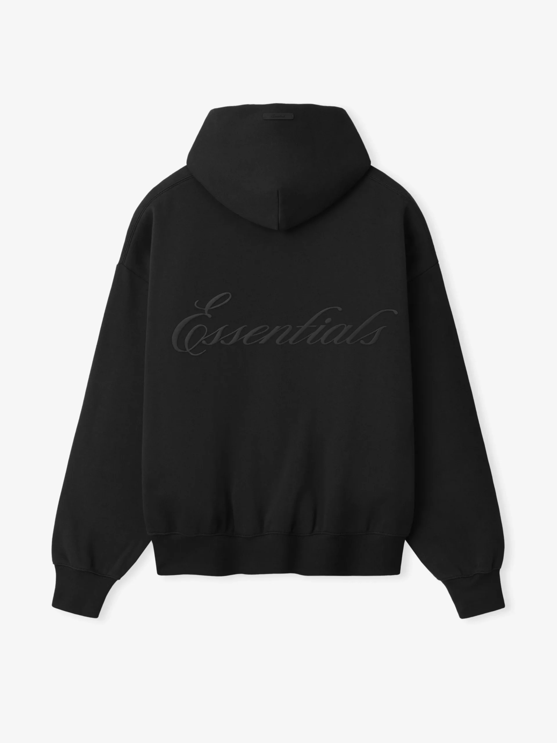 Signature SS26 Classic Zip-Up Hoodie