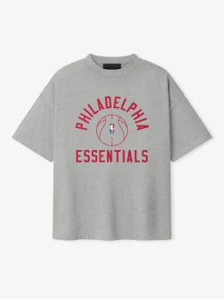 Sixers X Barkley Hendricks 90s Tee