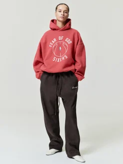 Sixers X Barkley Hendricks 90s Hoodie
