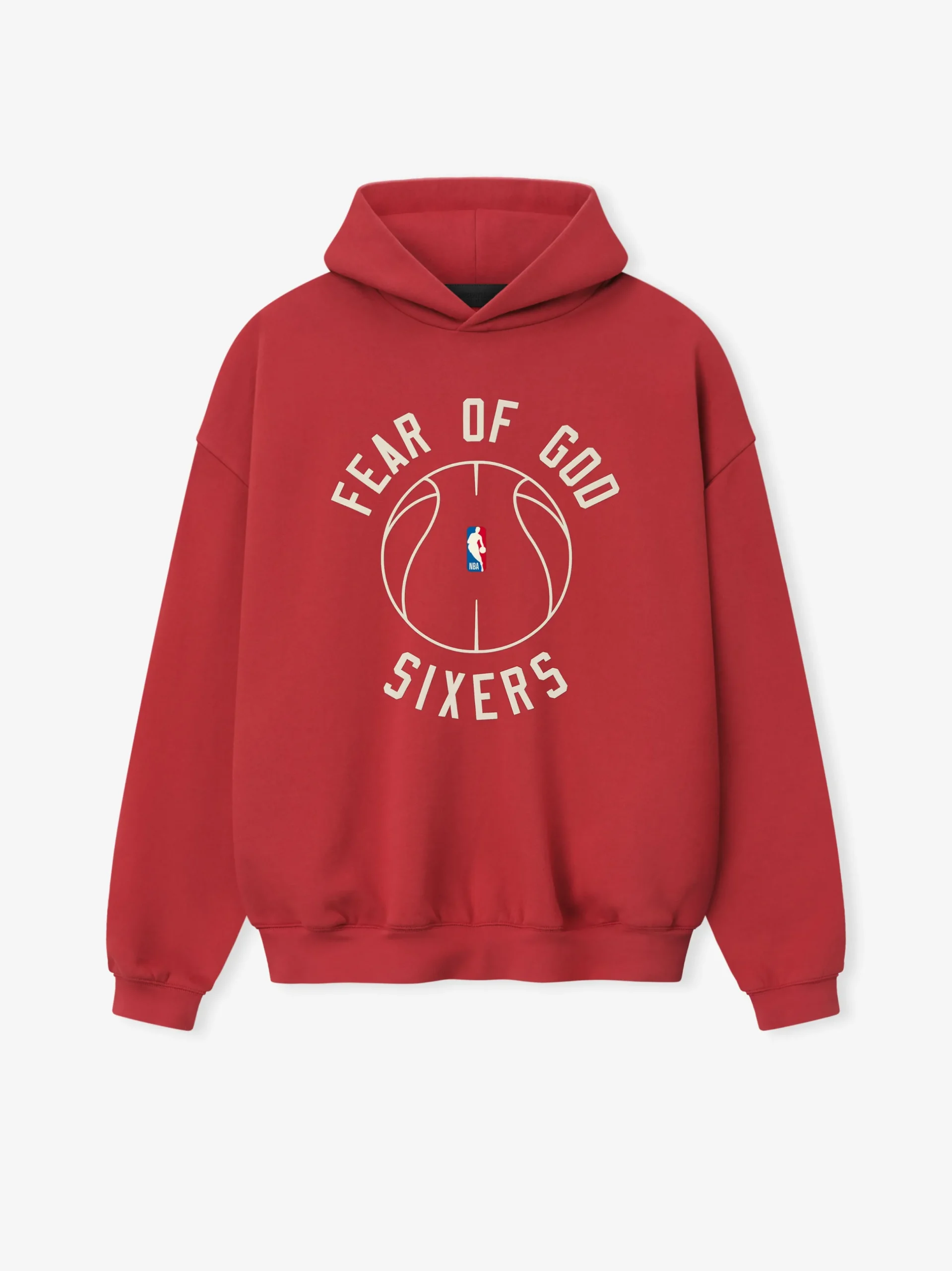 Sixers X Barkley Hendricks 90s Hoodie