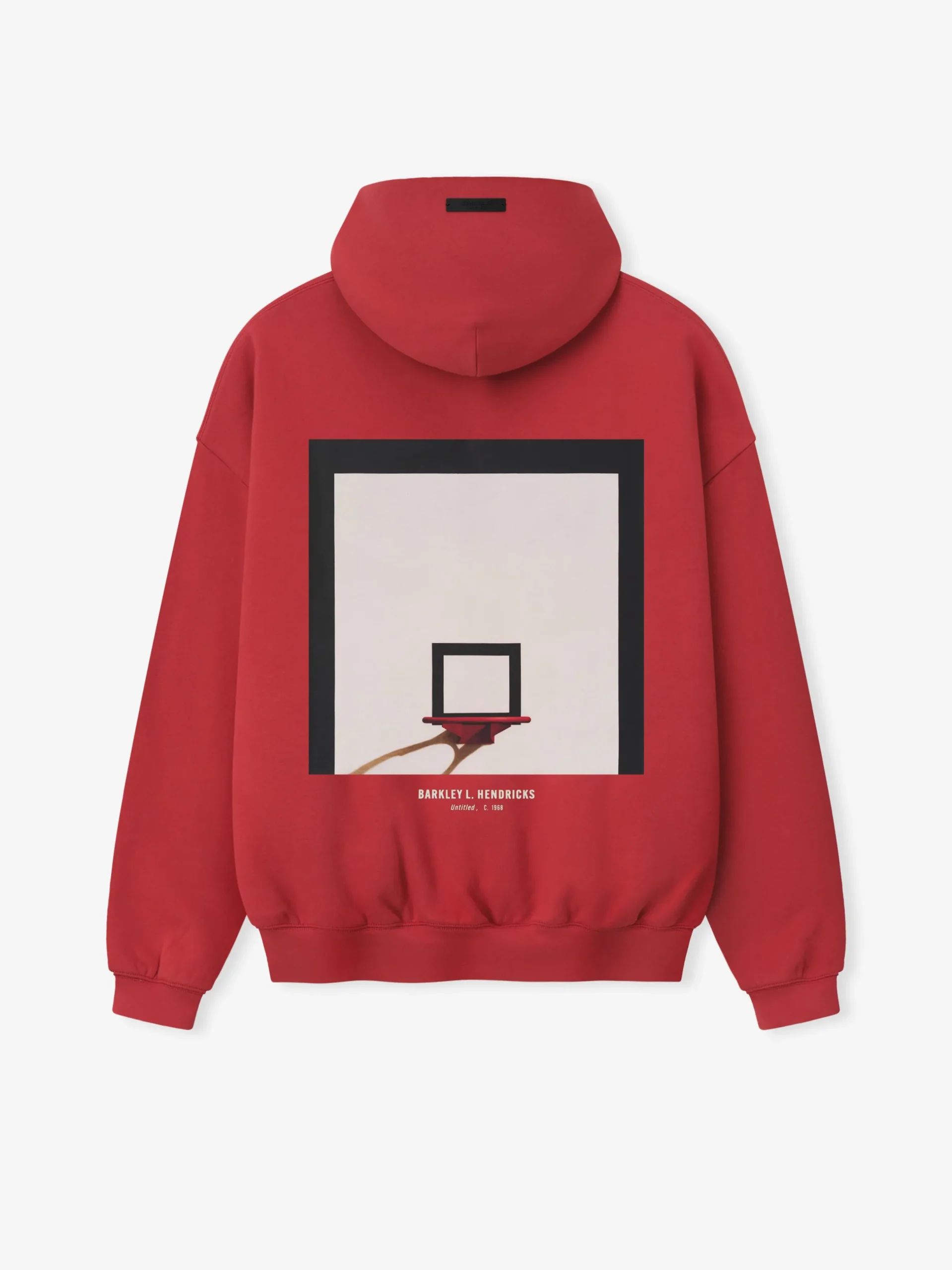 Sixers X Barkley Hendricks 90s Hoodie