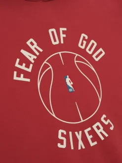 Sixers X Barkley Hendricks 90s Hoodie