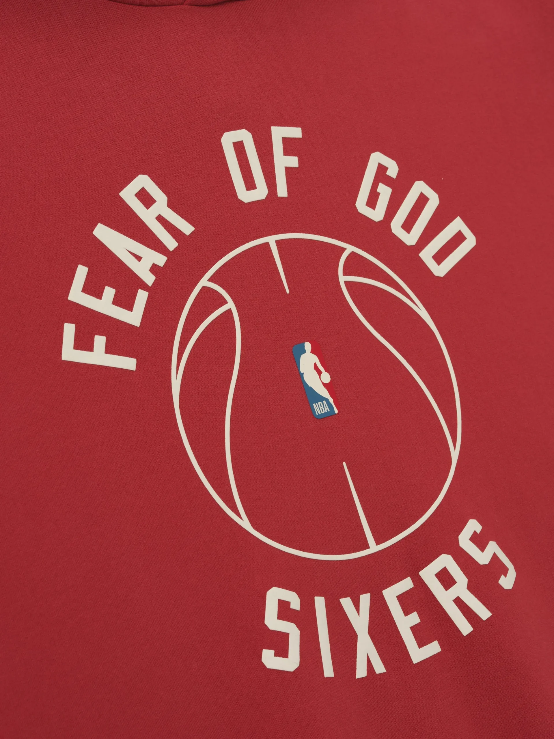 Sixers X Barkley Hendricks 90s Hoodie