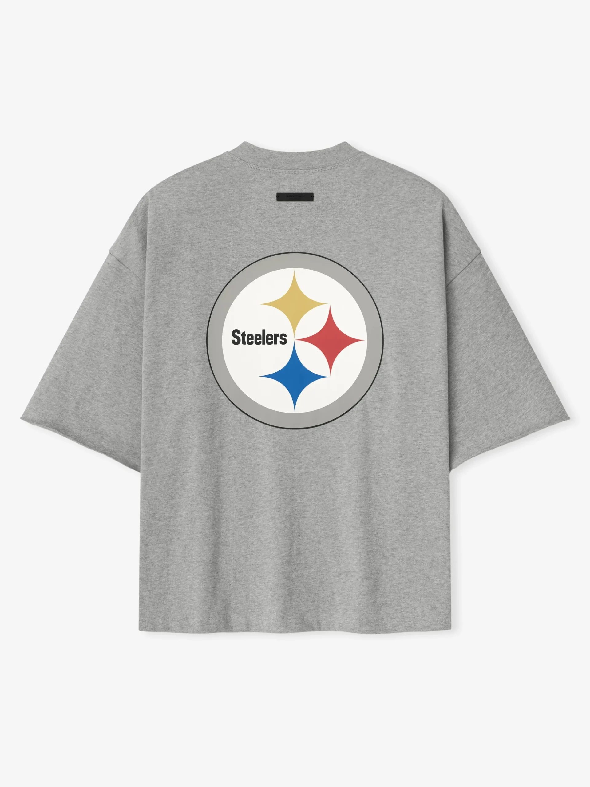 Steelers 90s 3/4 Sleeve Football Tee