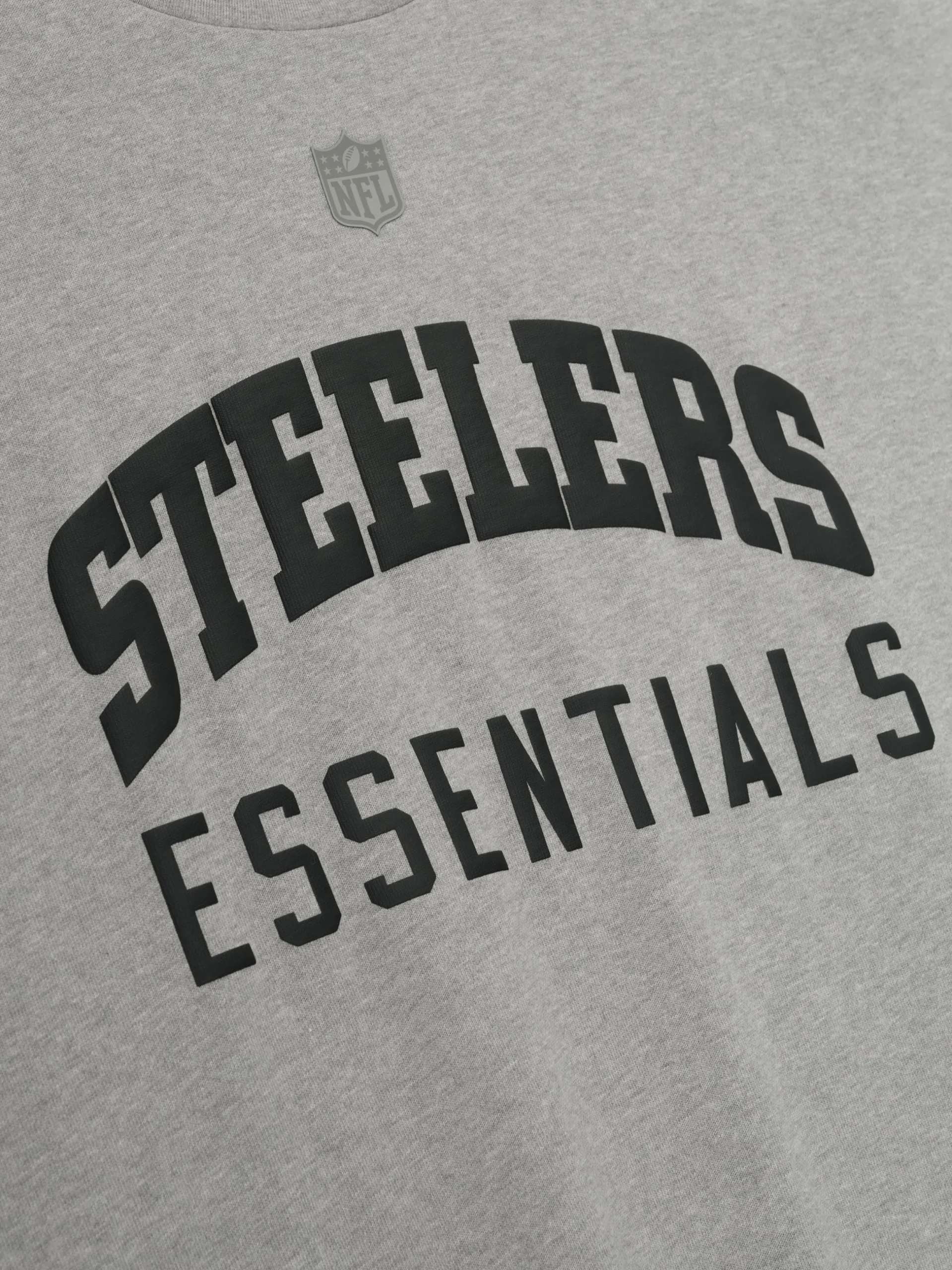 Steelers 90s 3/4 Sleeve Football Tee