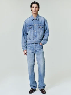 Straight 5 Pocket