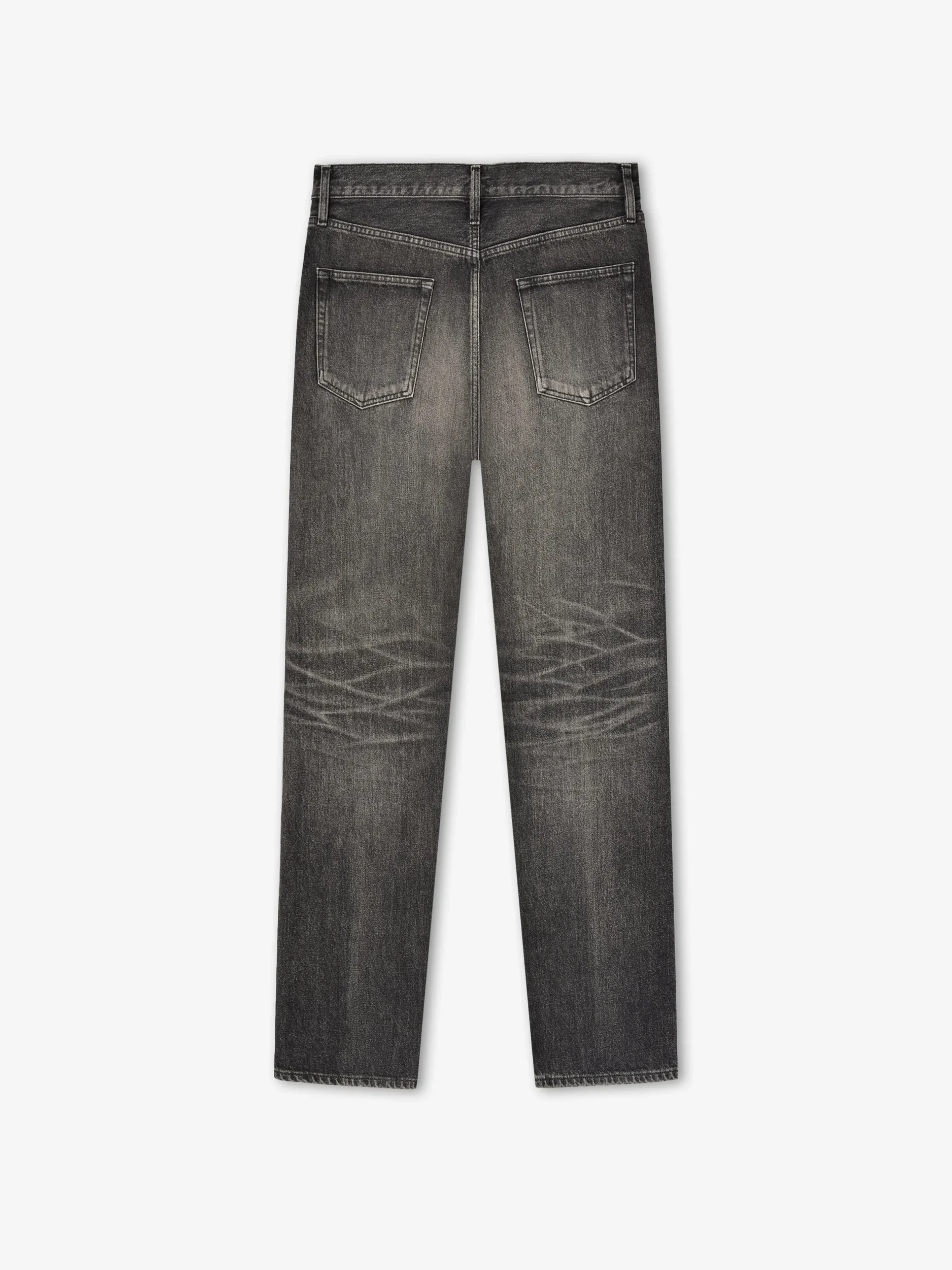 Straight 5 Pocket Jean