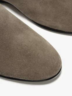 Suede Ballerino