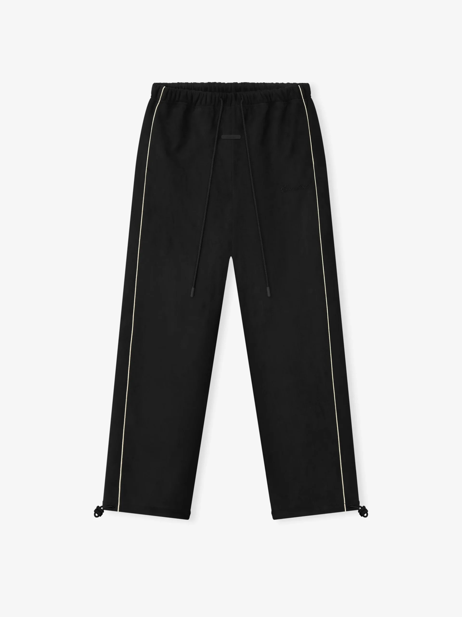 Suede Fleece Signature Relaxed Pant