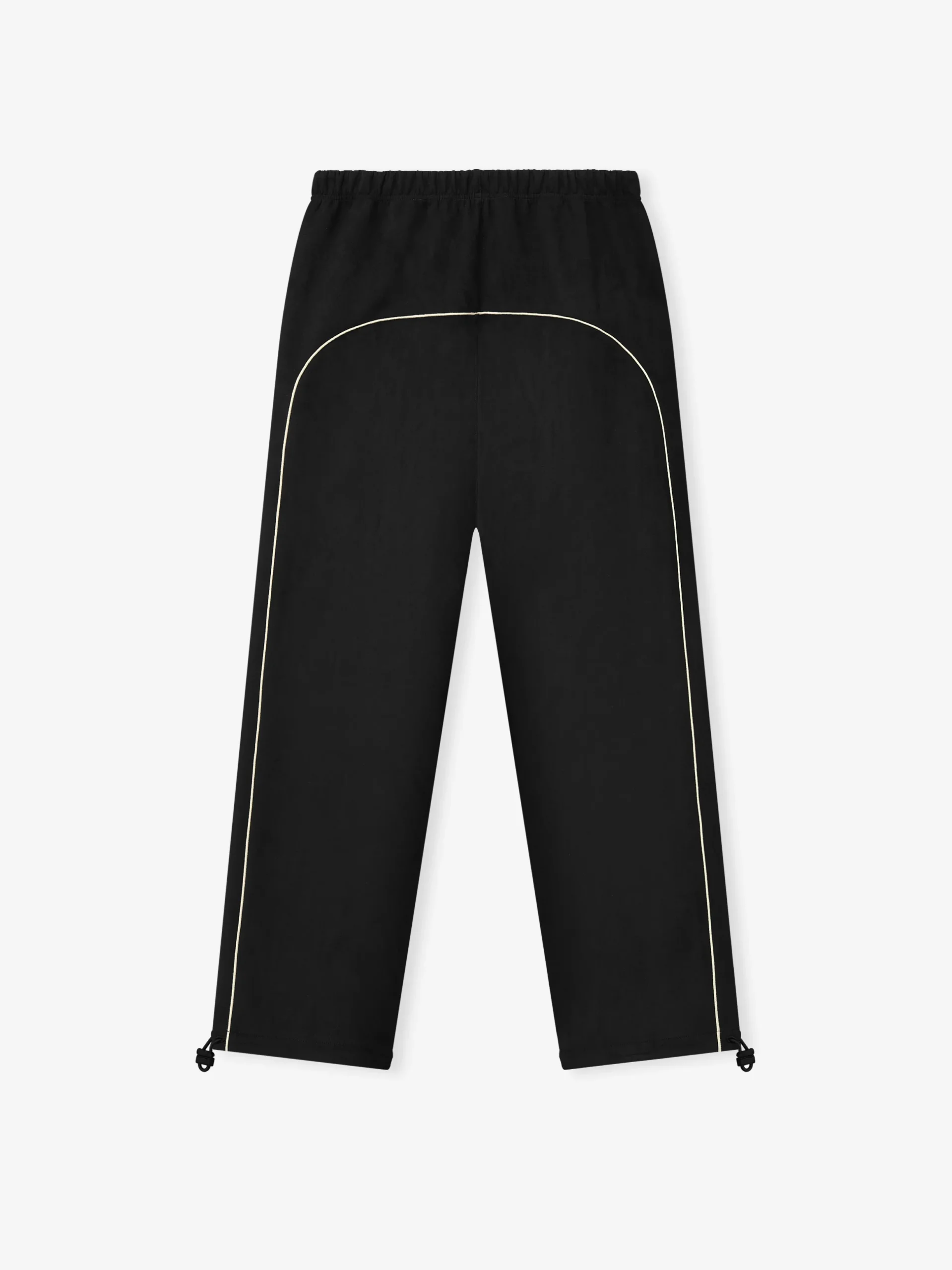 Suede Fleece Signature Relaxed Pant