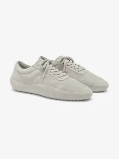 Suede Lace Up Runner
