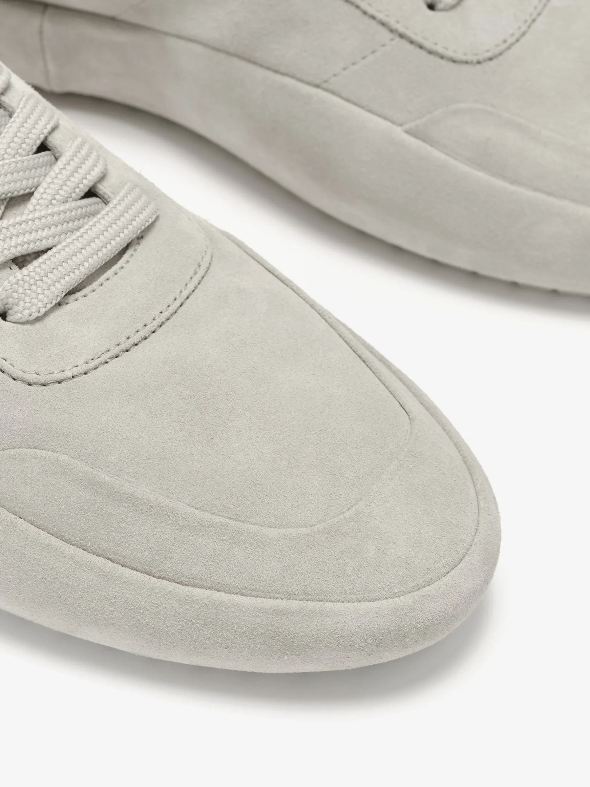 Suede Lace Up Runner