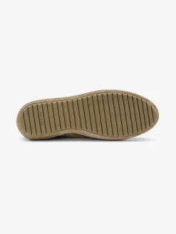 Suede Lace Up Runner