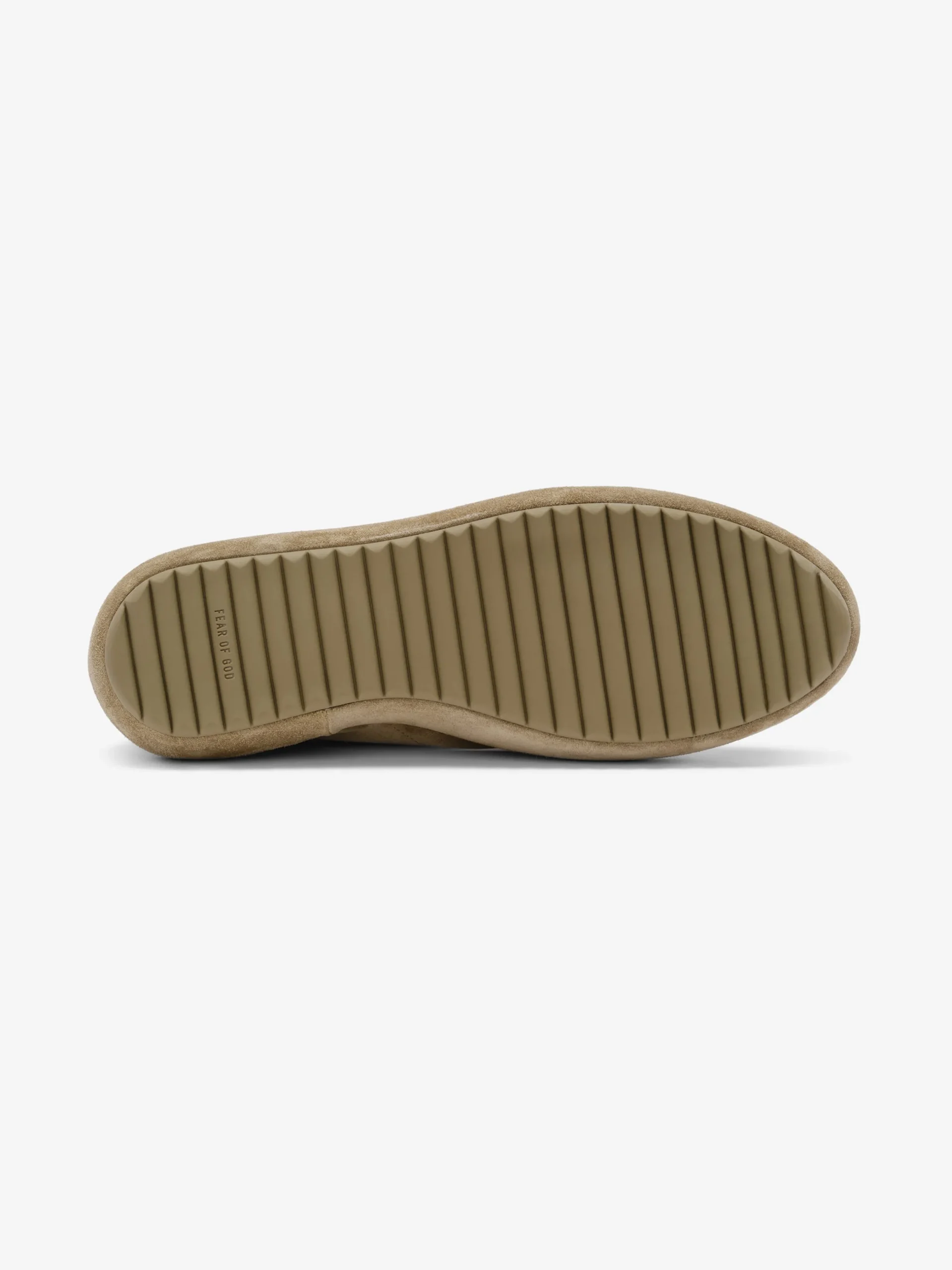 Suede Lace Up Runner