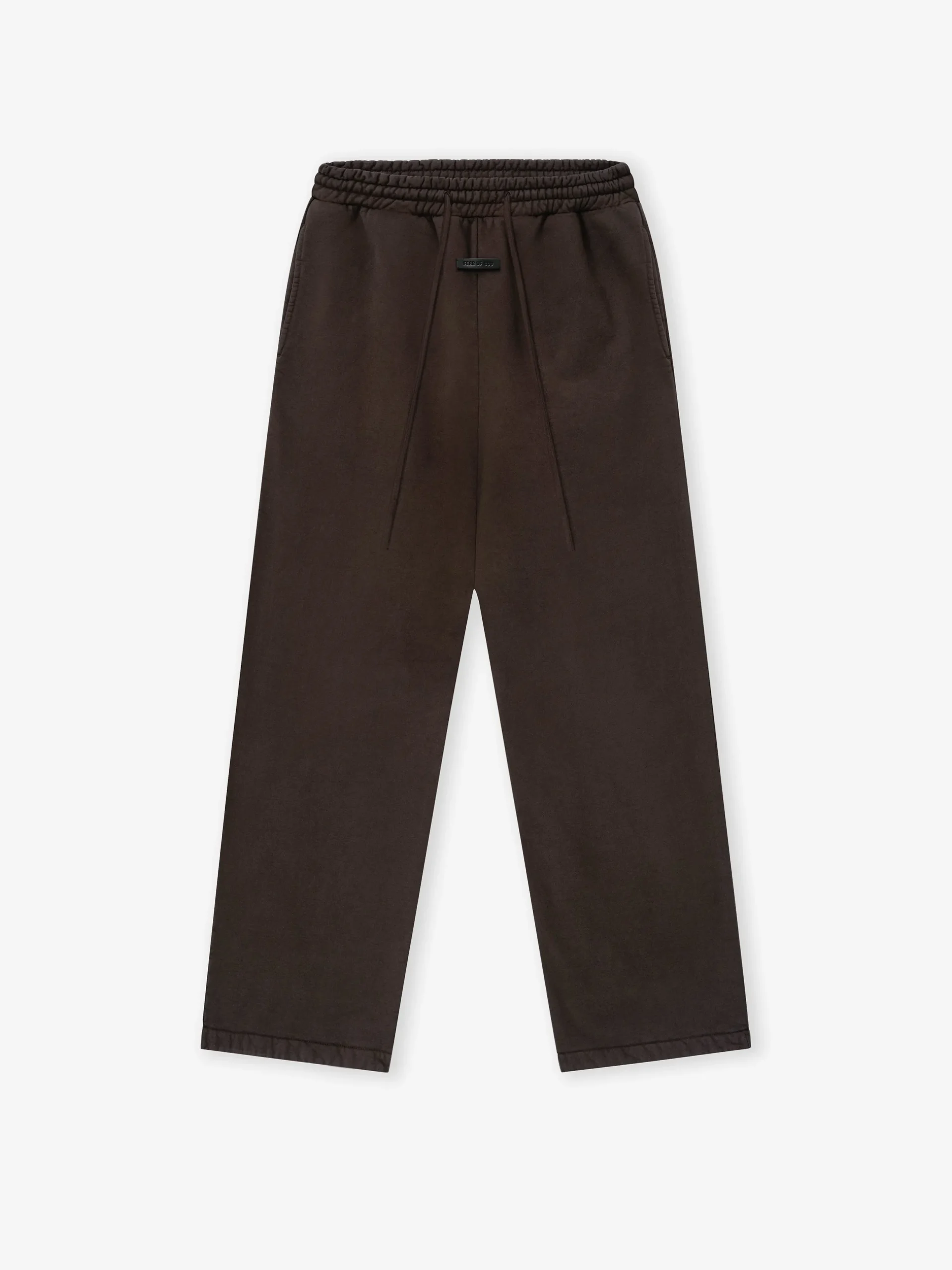 Sunfaded Wide Leg Sweatpant