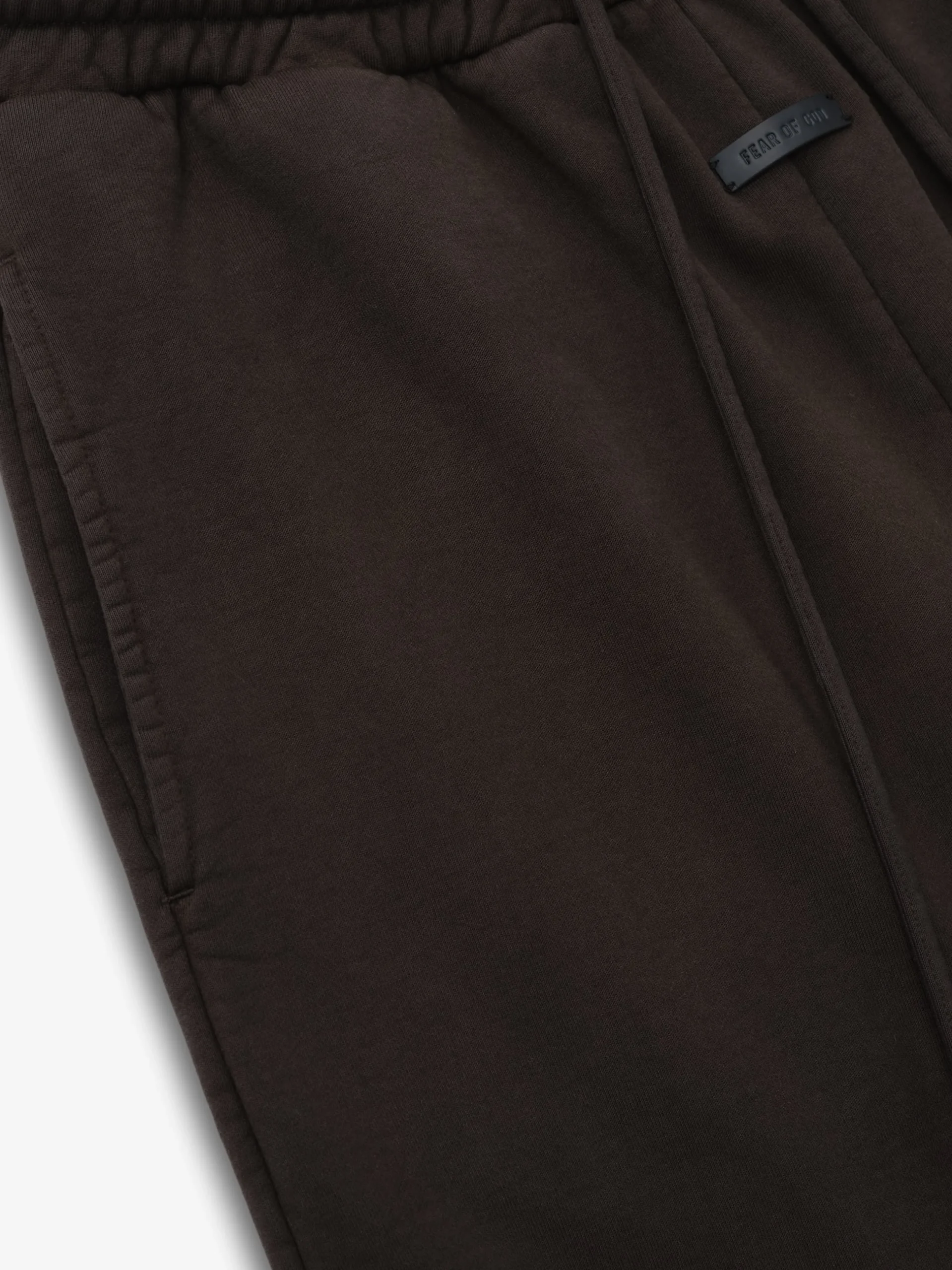 Sunfaded Wide Leg Sweatpant