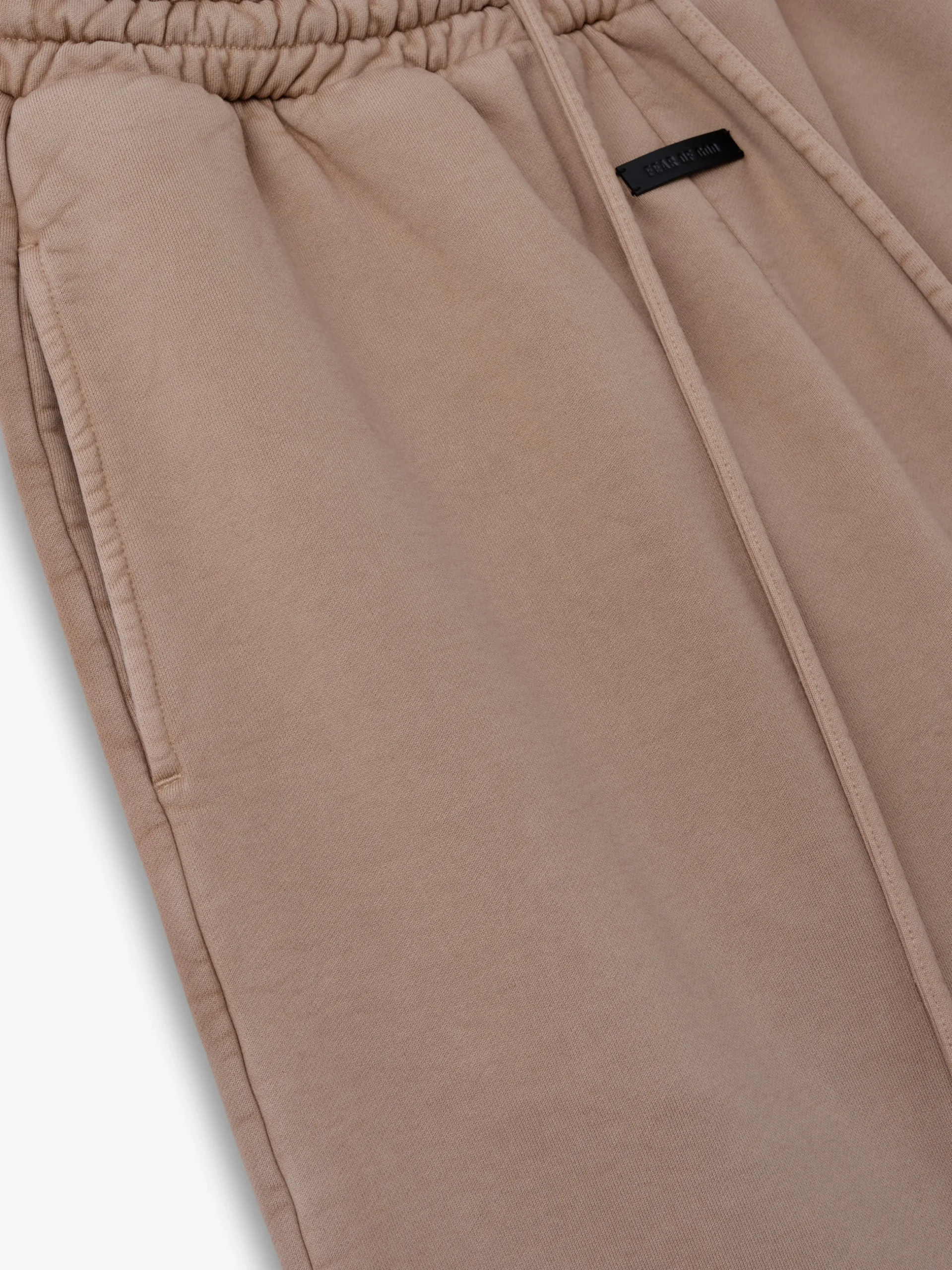 Sunfaded Wide Leg Sweatpant