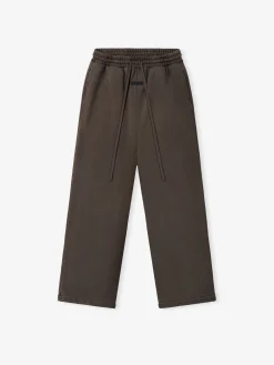 Sunfaded Wide Leg Sweatpant