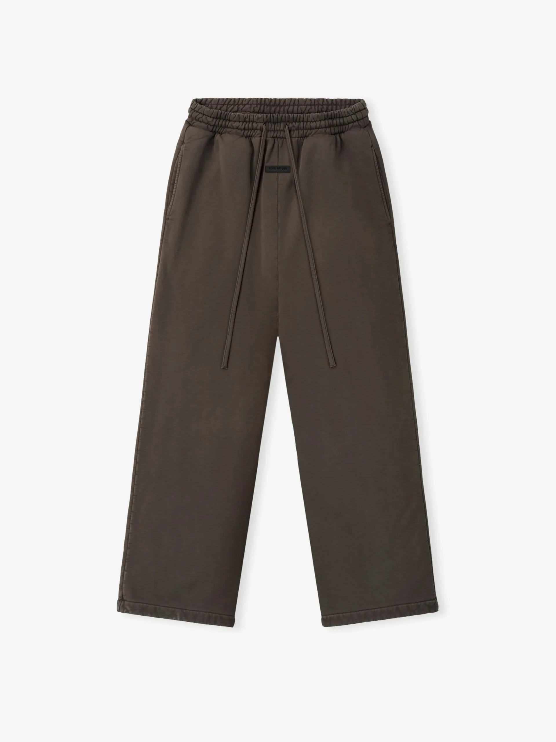 Sunfaded Wide Leg Sweatpant