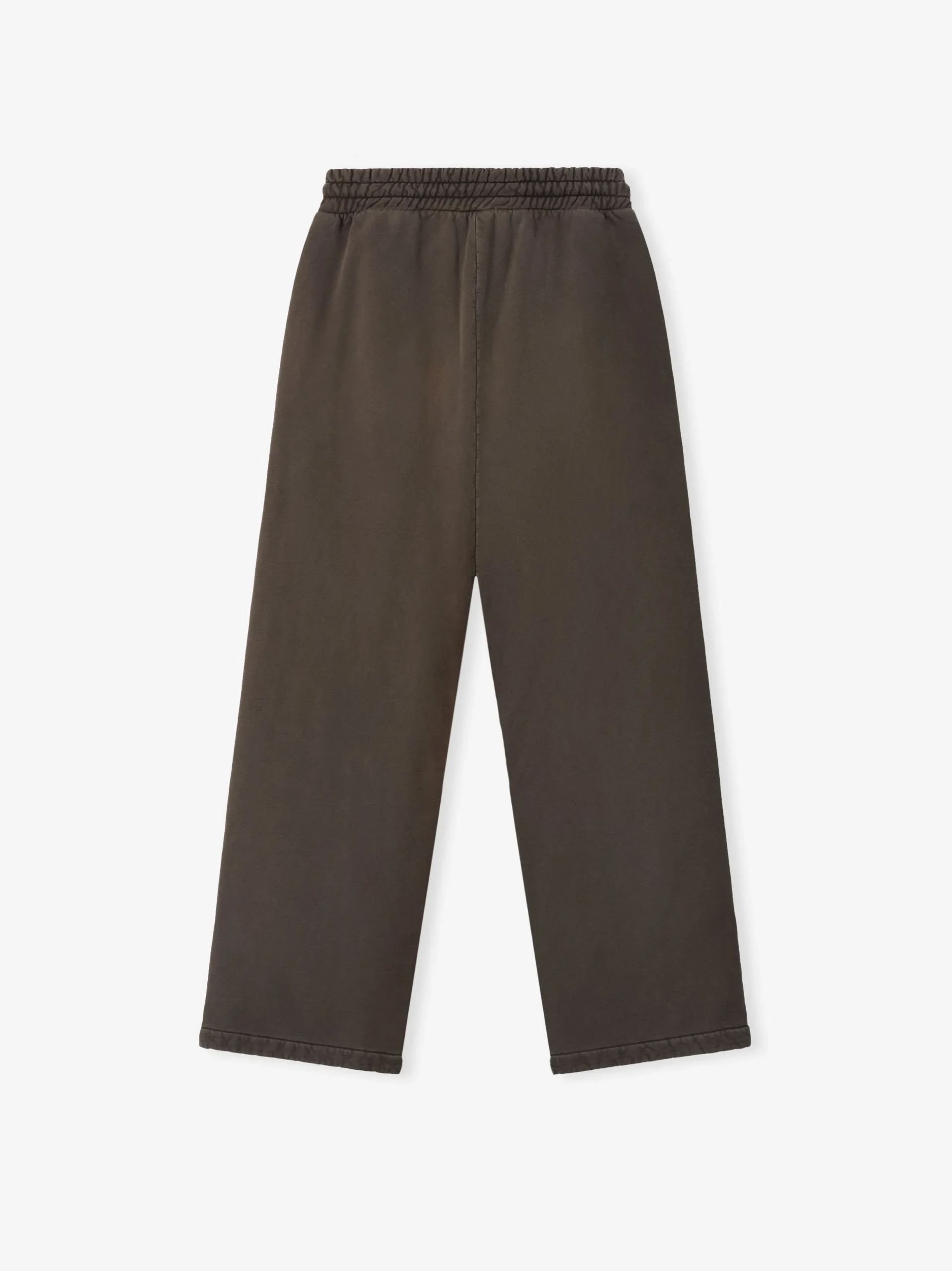 Sunfaded Wide Leg Sweatpant