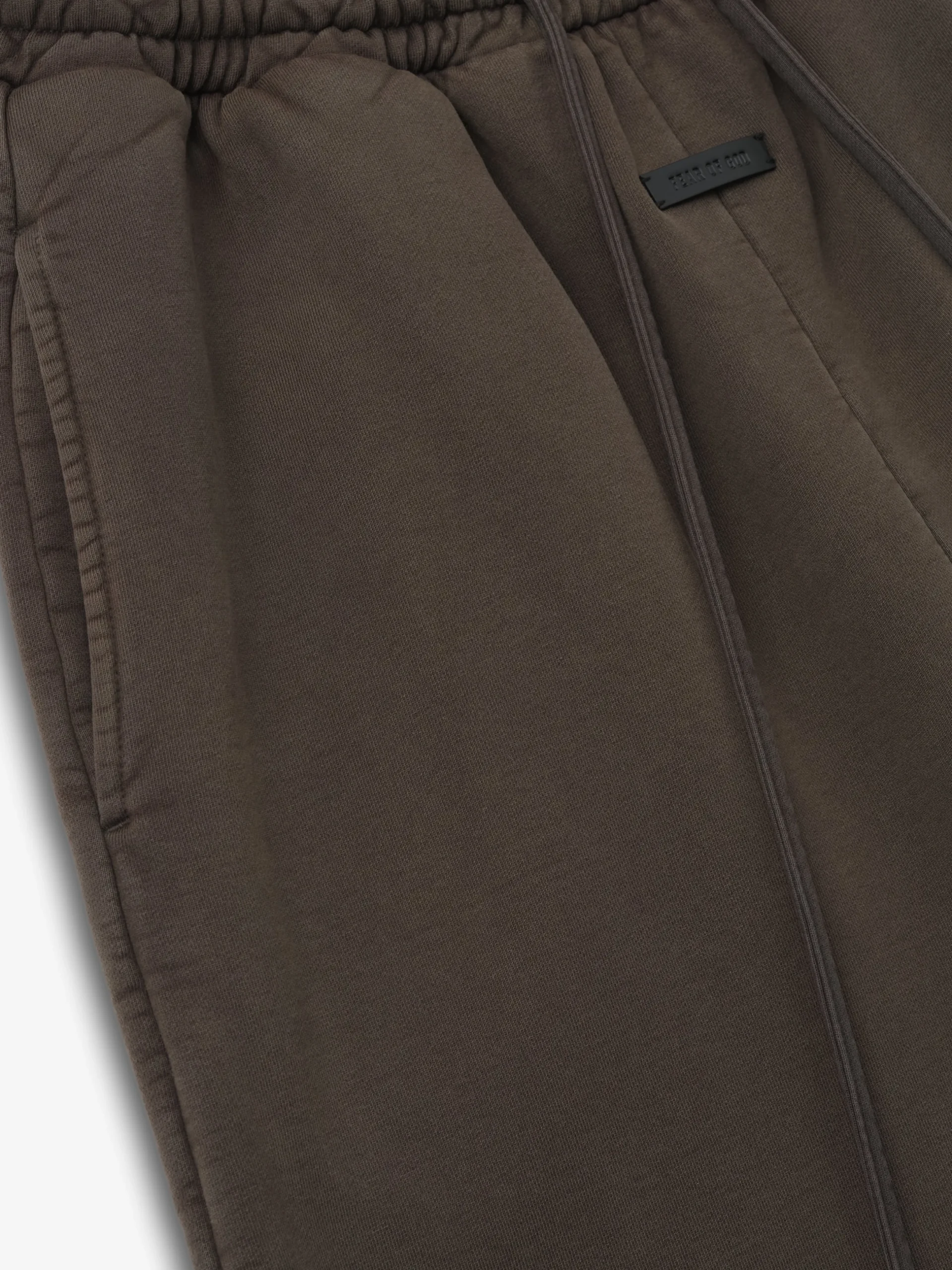 Sunfaded Wide Leg Sweatpant