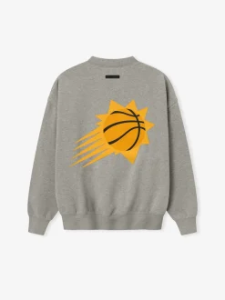 Suns Sport Crewneck