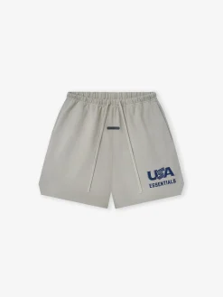 USA Baseball Jersey Sweatshort
