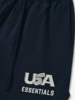 USA Baseball Jersey Sweatshort