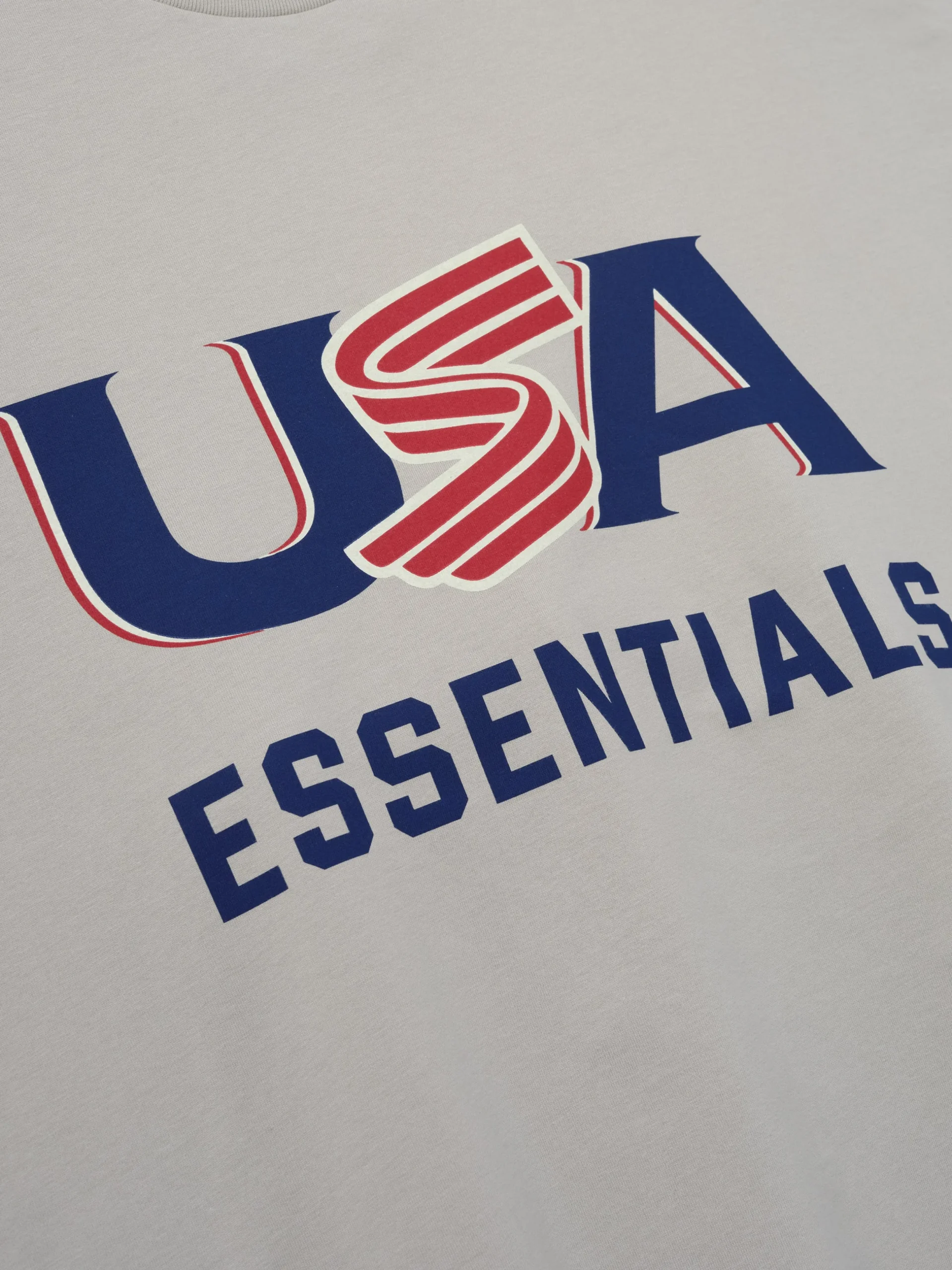 USA Baseball Merch Tee