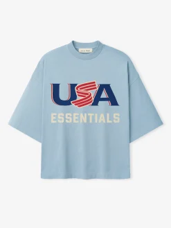 USA Baseball Merch Tee