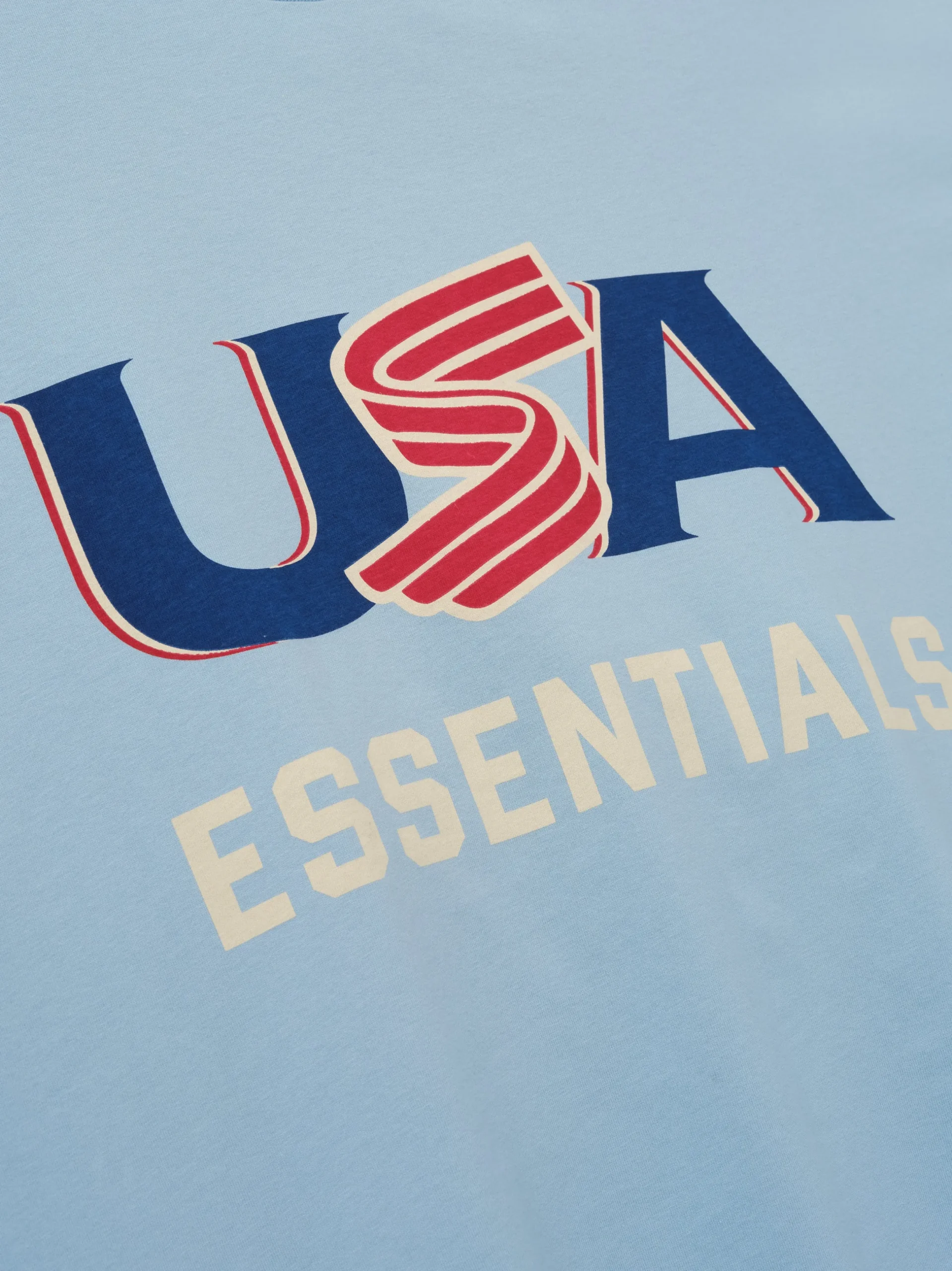 USA Baseball Merch Tee