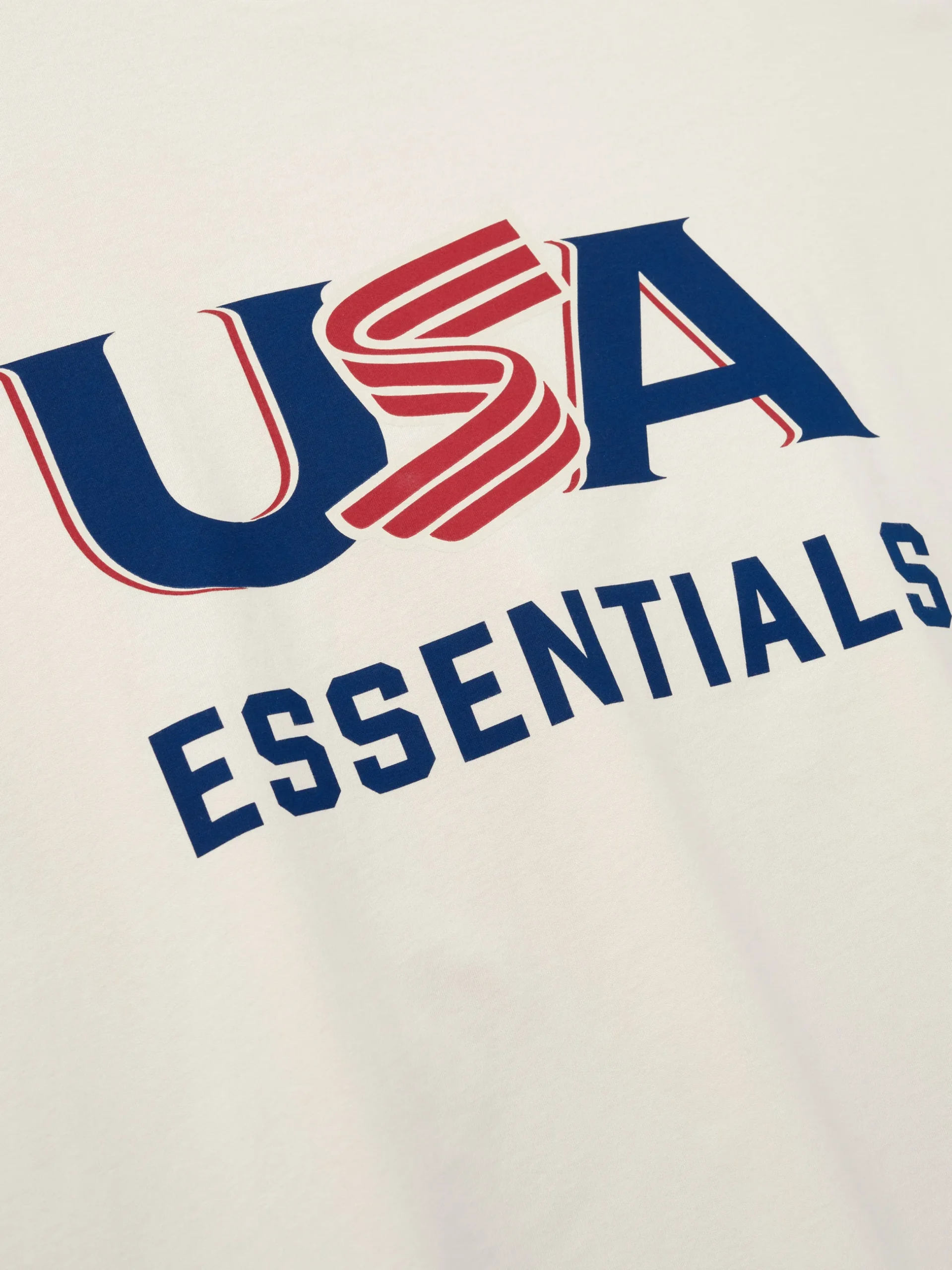 USA Baseball Merch Tee