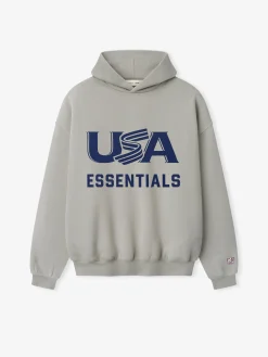USA Baseball Sport Hoodie