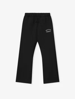 Varsity Flare Sweatpant