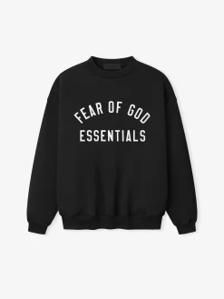 Varsity 90s Crewneck Sweatshirt
