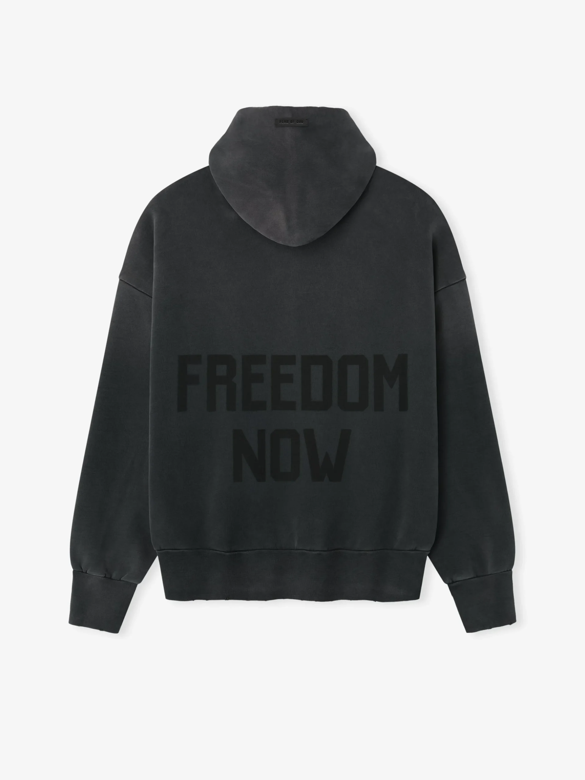 Vintage Power 25 Hoodie