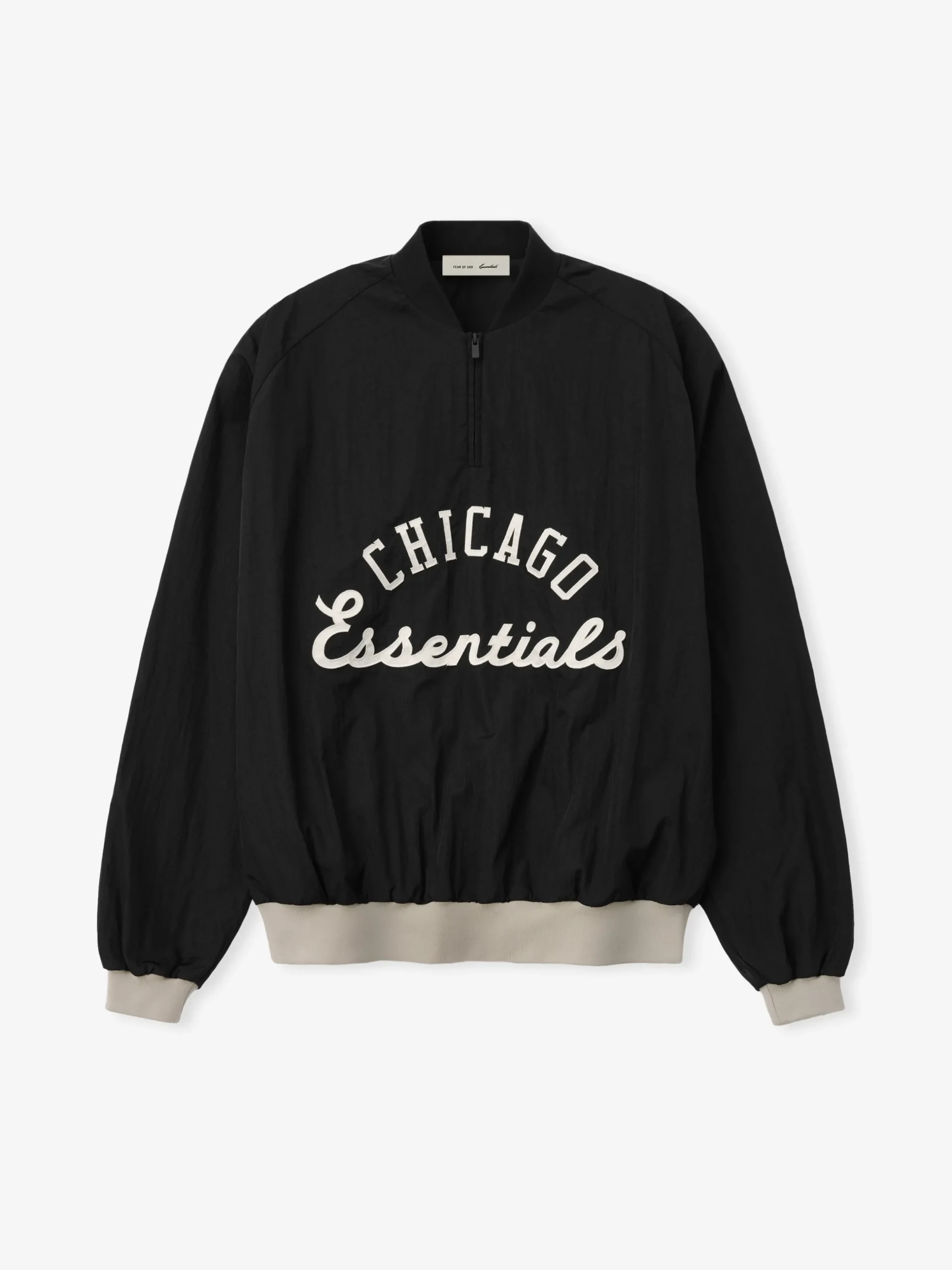 White Sox Half Zip Pullover