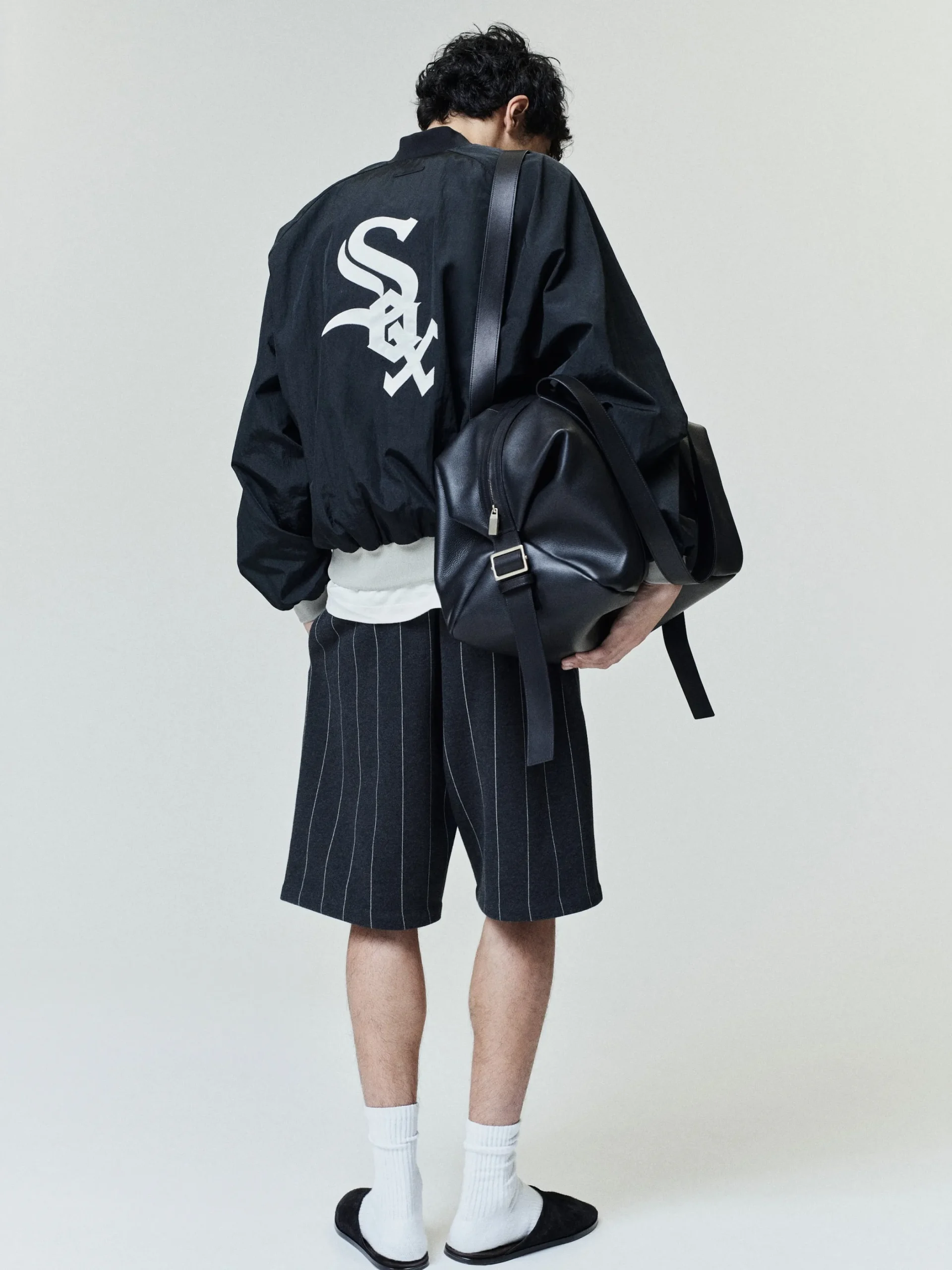 White Sox Half Zip Pullover