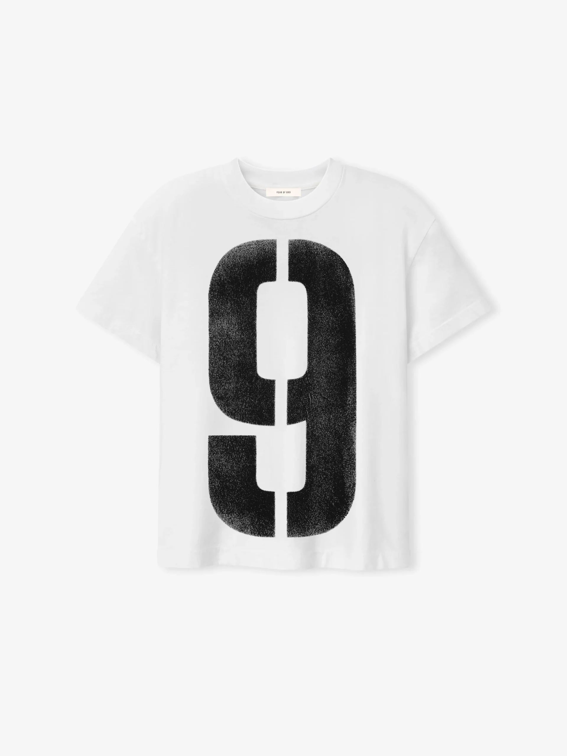 Womens 9 Tee