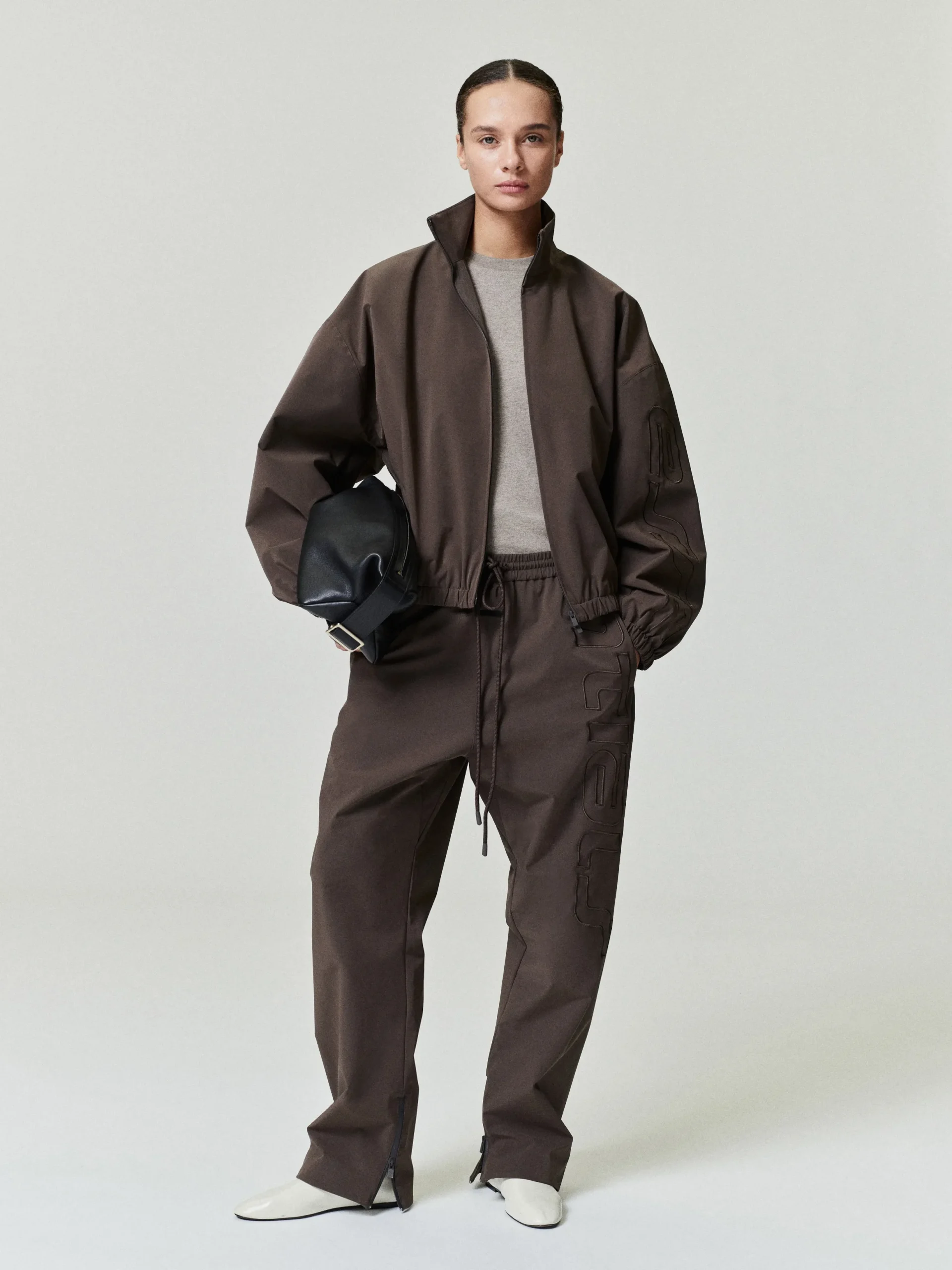 Womens Active Trace Track Pant