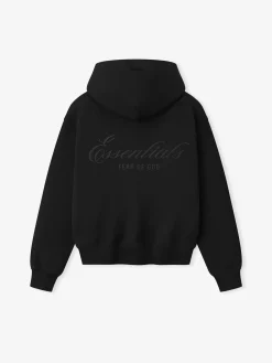 Womens Classic Full Zip Hoodie