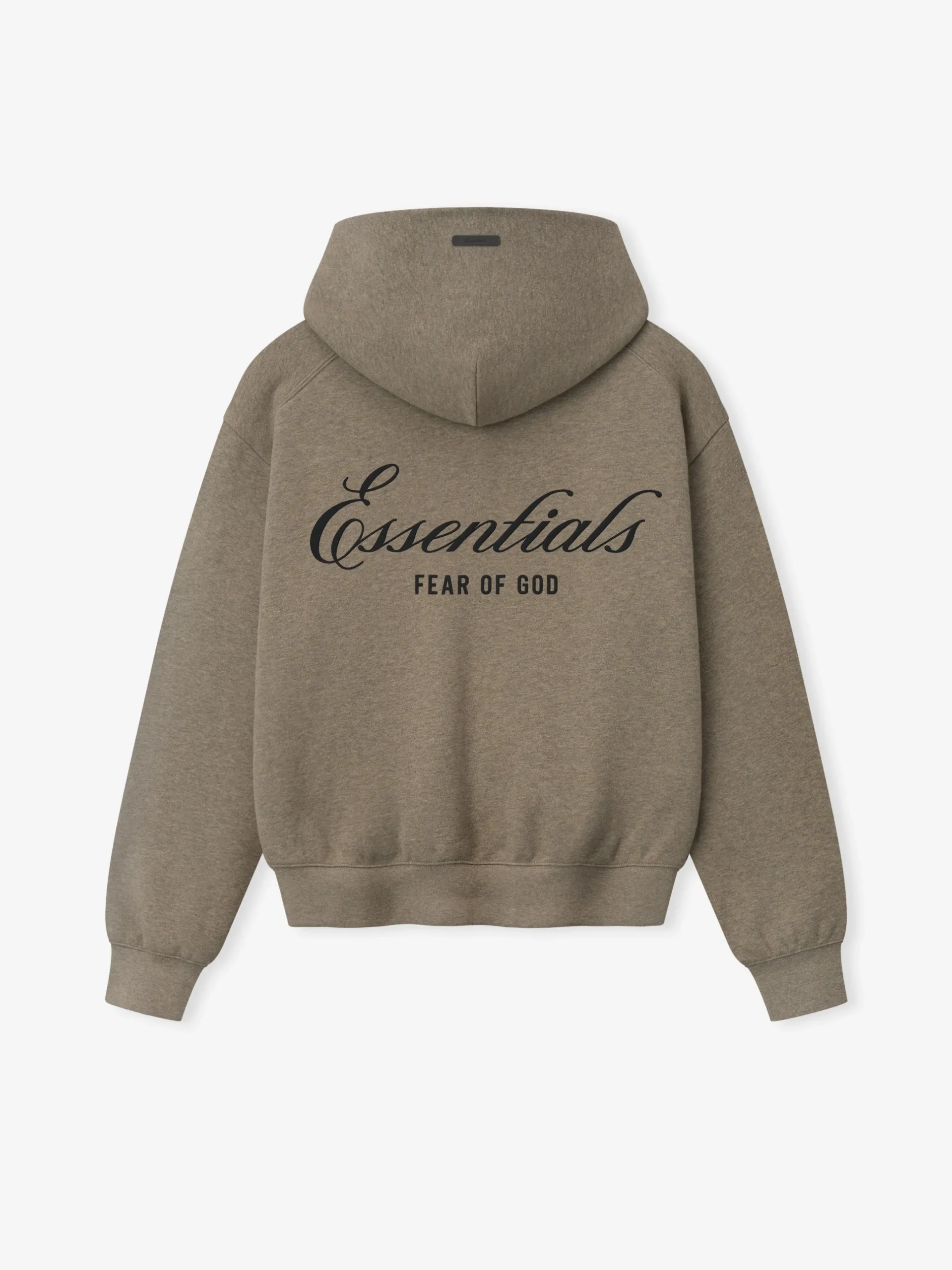 Womens Classic Full Zip Hoodie