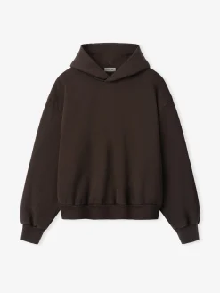 Womens Classic Half Raglan Hoodie