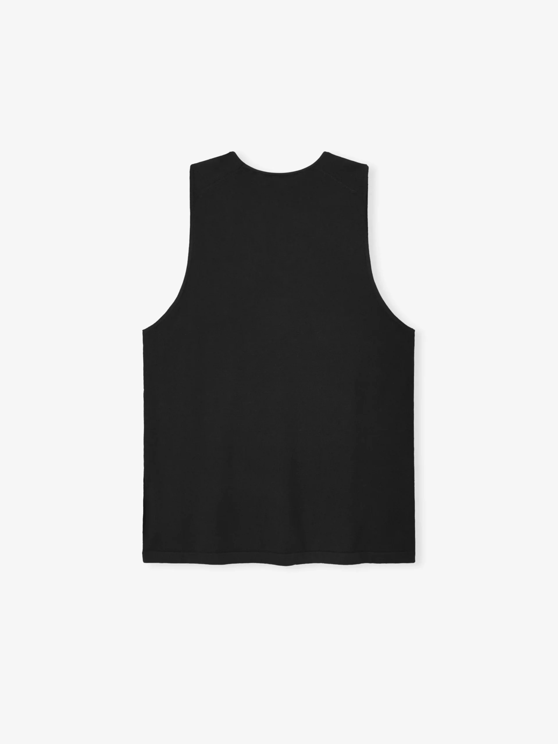 Womens Classic Knit Tank