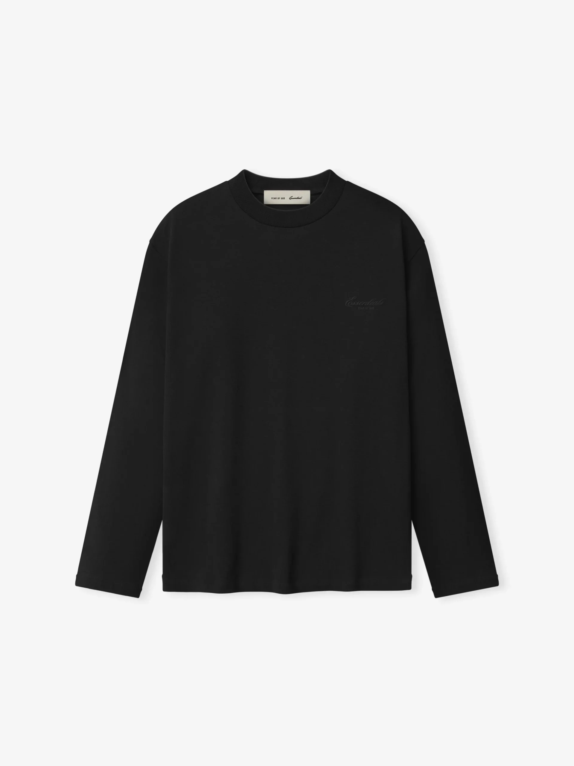 Womens Classic Long Sleeve Tee