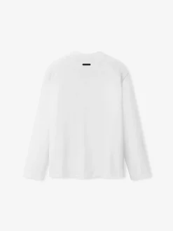 Womens Classic Long Sleeve Tee
