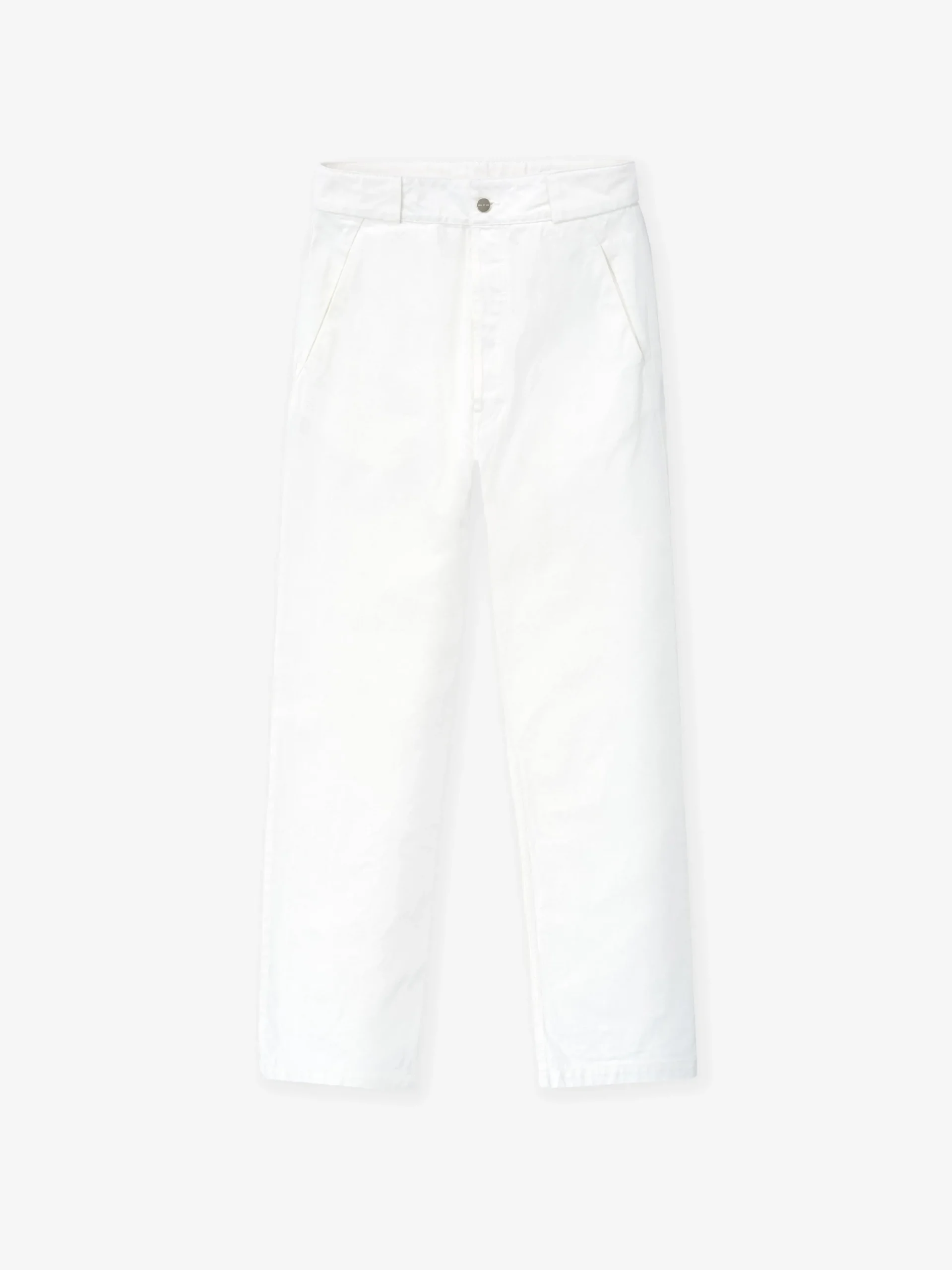 Womens Cotton Twill Utility Pant