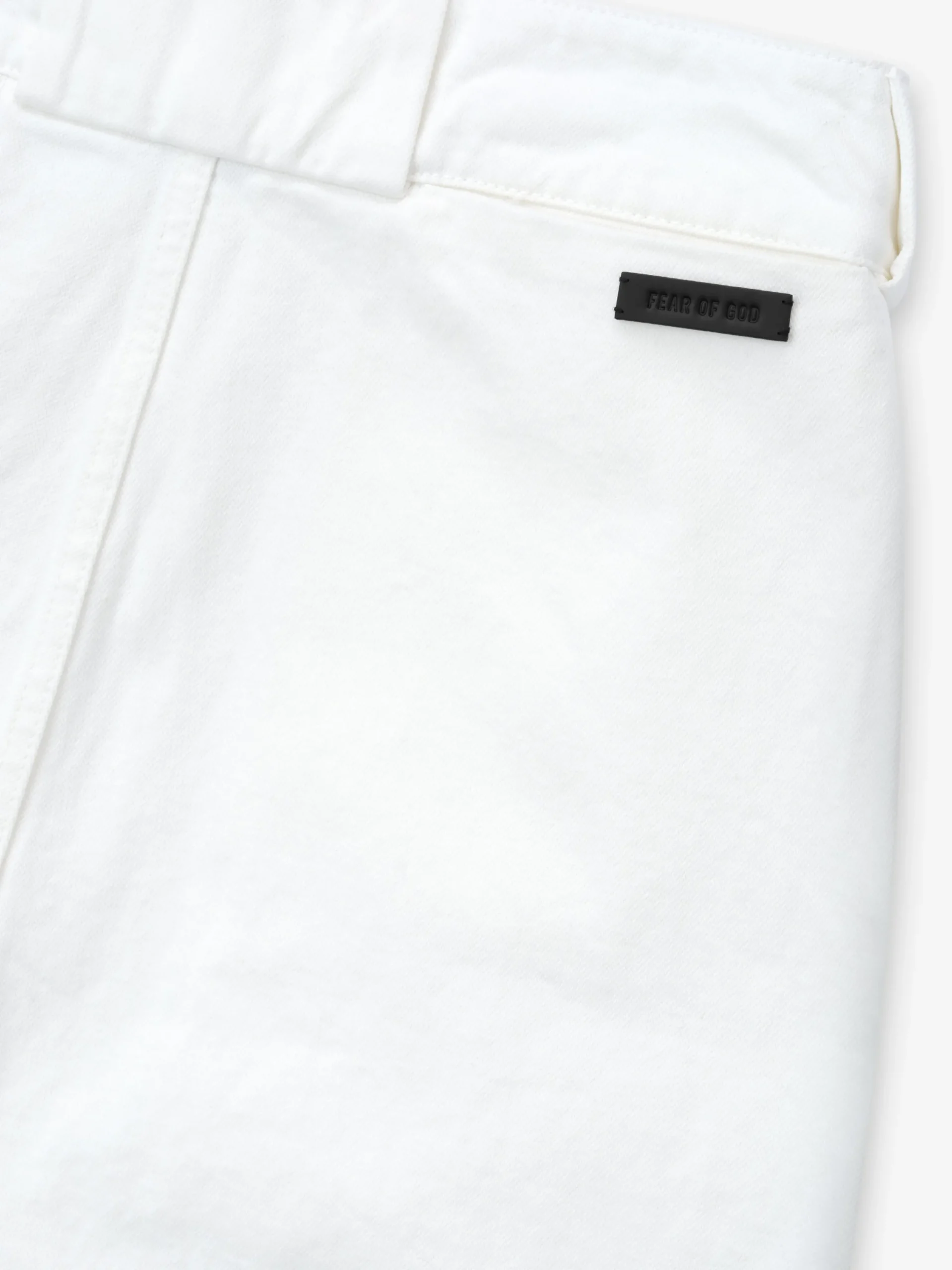 Womens Cotton Twill Utility Pant